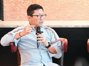 Kata Presiden Persija soal Laga Uji Coba Lawan Brisbane Roar di JIS
