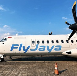 Maskapai Baru Ini Buka Rute Halim-Yogya, Naik ATR Harga Tiket Segini