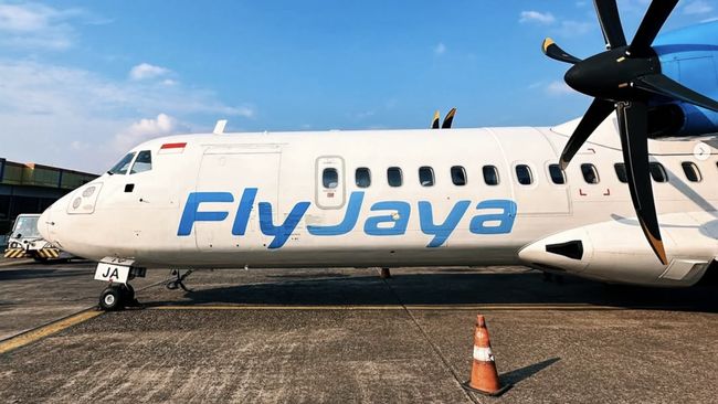 Maskapai Baru Ini Buka Rute Halim-Yogya, Naik ATR Harga Tiket Segini