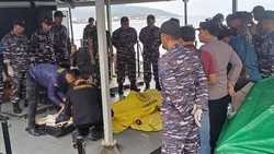 Video: 1 Jenazah Diduga Korban KMP Tunu Pratama Ditemukan Mengapung