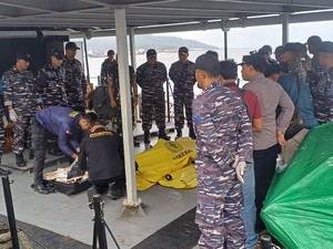 Satu Jenazah Diduga Korban Kapal Tenggelam Ditemukan, 28 Orang Masih Hilang