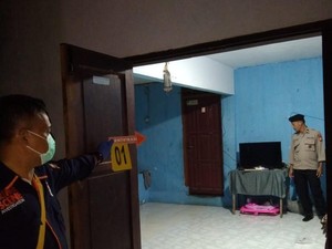Wanita di Makassar Temukan 40 Amunisi Dalam Rumah Saat Hendak Tanam Ari-ari