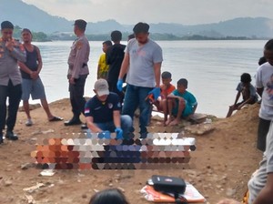 Kram Otot Saat Terapi Berendam Air Laut, Pria di Lampung Tewas Tenggelam