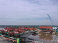 Bak Jakarta, Pekanbaru Bakal Punya Tol Lingkar-Begini Progresnya