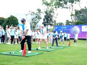 QRIS Golf Tournament 2025: Tanding Golf Sambil Beramal