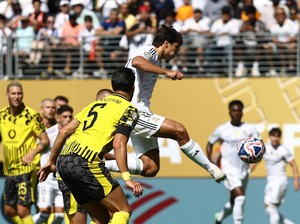 Video: Drama Lima Gol Real Madrid Vs Dortmund