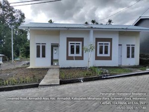 Cek 5 Rumah di Airmadidi Sulawesi Utara, Harga Mulai Rp 136 Juta