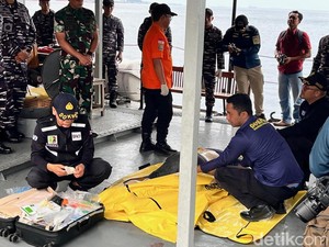 Jenazah Diduga Korban KMP Tunu Pratama Diidentifikasi di RS Blambangan