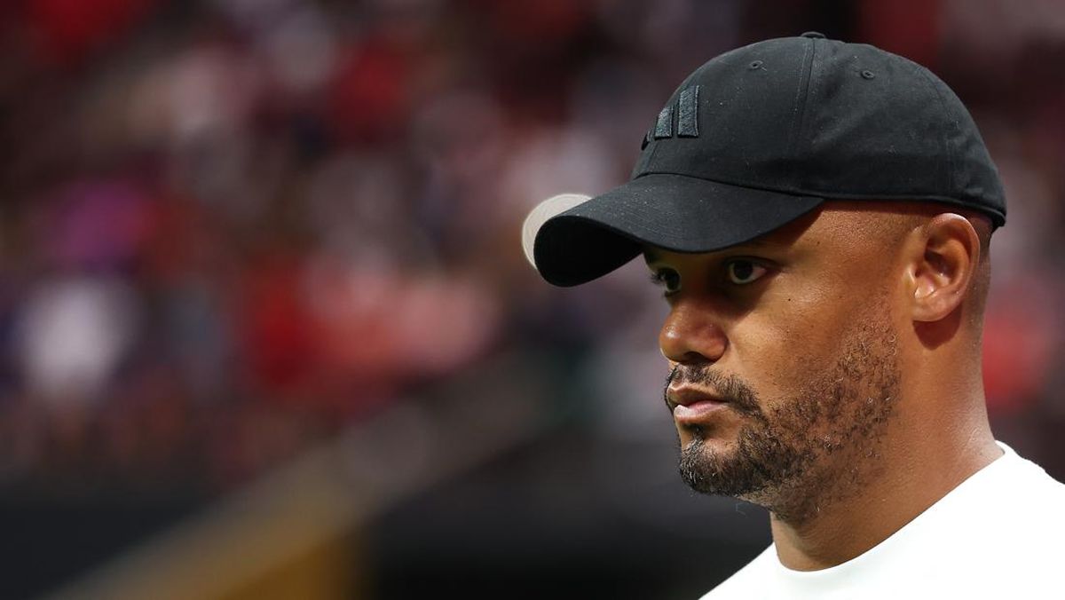 Vincent Kompany Kolaps saat Latihan Bayern, Bagaimana Kondisinya Sekarang? — NadiKabar.com