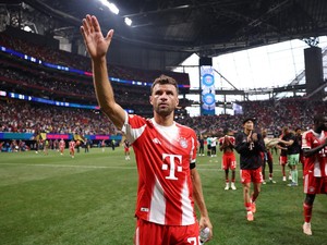 Thomas Mueller Sudah Selesai dengan Bayern, Selanjutnya...