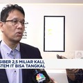 Video: Ada Serangan Siber 2,5 Miliar Kali, LPS Jamin Sistem IT Aman
