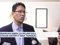 Video: Ada Serangan Siber 2,5 Miliar Kali, LPS Jamin Sistem IT Aman