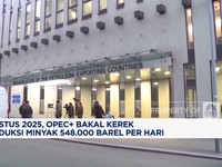 Video: OPEC+ Sepakat Tambah Produksi Minyak 548.000 BPH Mulai Agustus
