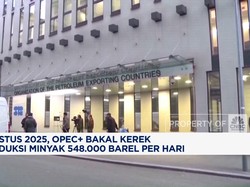 Video: OPEC+ Sepakat Tambah Produksi Minyak 548.000 BPH Mulai Agustus