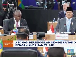 Video: Asosiasi Pertekstilan Indonesia Tak Gentar Ancaman Trump