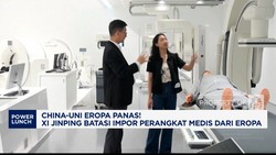 Video: Balas Dendam! China Batasi Impor Perangkat Medis Dari Eropa