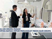Video: Balas Dendam! China Batasi Impor Perangkat Medis Dari Eropa
