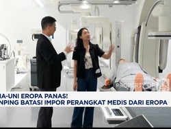 Video: Balas Dendam! China Batasi Impor Perangkat Medis Dari Eropa