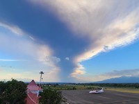 Bandara Fransiskus Xaverius Seda Ditutup Sementara Sampai Besok
