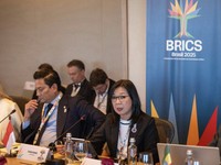 BI & Bank Sentral Negara BRICS Sepakat Dorong Perdagangan Terbuka