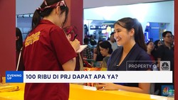 Video: Bawa Uang Rp 100.000 ke PRJ, Dapat Apa?