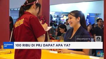 Video: Bawa Uang Rp 100.000 ke PRJ, Dapat Apa?