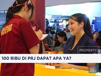 Video: Bawa Uang Rp 100.000 ke PRJ, Dapat Apa?