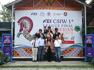 Teuku Rifat Tampil Konsisten di Grand Prix 2025 Jelang Asian Youth Games
