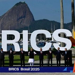 Geng Baru RI BRICS 'Menyerang Balik', Kecam Israel-Desak Reformasi PBB