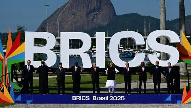 Krisis Iran Bisa Bahayakan BRICS, Kenapa?