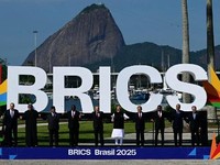 Geng Baru RI BRICS 'Menyerang Balik', Kecam Israel-Desak Reformasi PBB