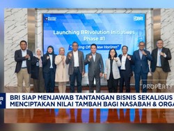 Video: Luncurkan BRIvolution Initiatives Phase 1, Ini Janji Dirut BRI!