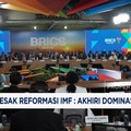 Video: BRICS Desak Reformasi IMF: Akhiri Dominasi Barat