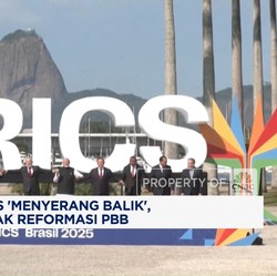 Video: BRICS Kecam Israel hingga Target APBN Prabowo Meleset