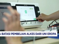 Video: China Tekan Eropa! Pembelian Alat Kesehatan Dibatasi Mendadak