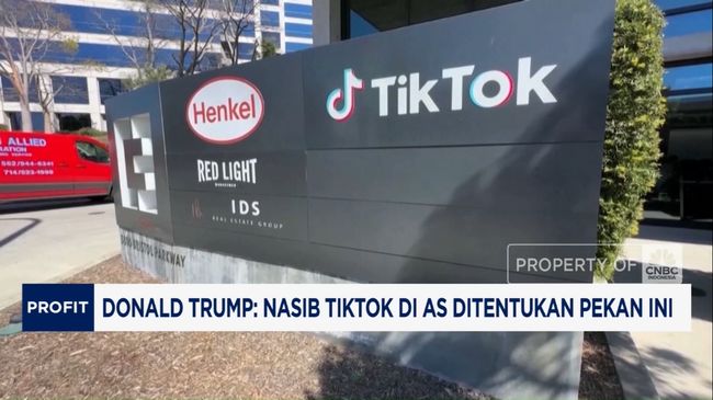 Video: TikTok Terancam! Trump Umumkan Keputusan Mengejutkan Pekan Ini