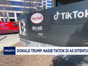 Video: TikTok Terancam! Trump Umumkan Keputusan Mengejutkan Pekan Ini