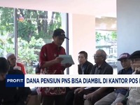 Video: Dana Pensiun PNS Bisa Diambil di Kantor Pos Mulai Juli 2025
