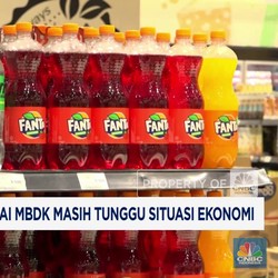 Video: Cukai Makanan Berpemanis Masih Tunggu Situasi Ekonomi
