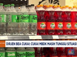 Video: Cukai Makanan Berpemanis Masih Tunggu Situasi Ekonomi