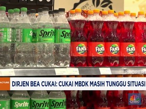 Video: Cukai Makanan Berpemanis Masih Tunggu Situasi Ekonomi