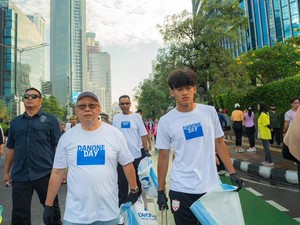 Rilis 2 Produk Baru, Danone Indonesia Gelar Aksi Sosial dan Lingkungan