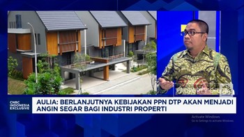 Video: Daya Beli Lesu,Emiten Properti Minta Diajak Proyek 3 Juta Rumah