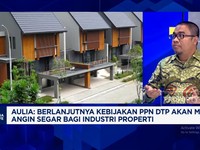 Video: Daya Beli Lesu,Emiten Properti Minta Diajak Proyek 3 Juta Rumah