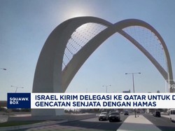 Video: Utusan Israel ke Qatar Bahas Gencatan Senjata Dengan Hamas