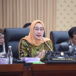 Ketua Komisi VI DPR Apresiasi Kiprah BNI Dorong Inklusi Keuangan