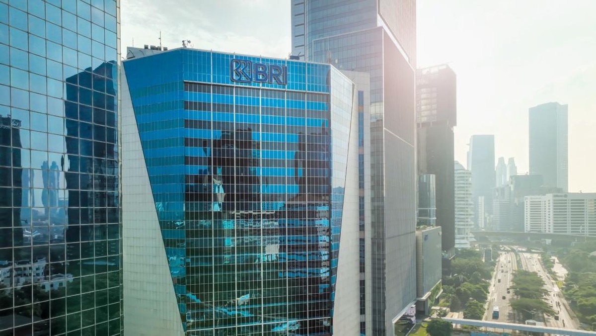 Fundamental Terpercaya, Analis Kompak Rekomendasikan Saham BBRI