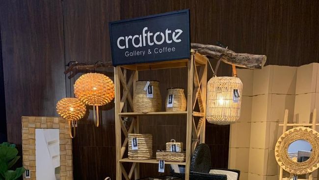 Couplepreneur Ini Sukses Bawa Kerajinan Craftote Tembus Pasar Ekspor