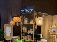 Couplepreneur Ini Sukses Bawa Kerajinan Craftote Tembus Pasar Ekspor
