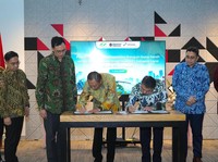 Pertamina & PTPN III Dorong Kawasan Ekonomi Hijau di Sei Mangkei